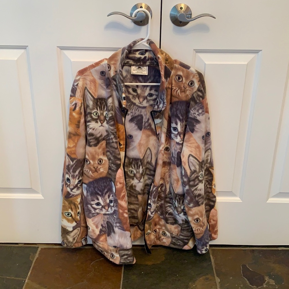 CAT JACKET